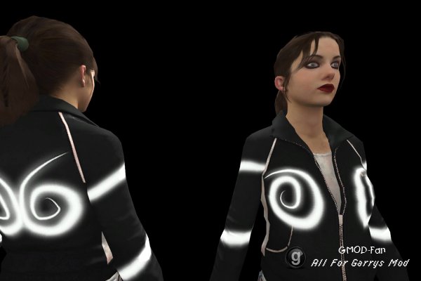 Multiple Zoey Skins