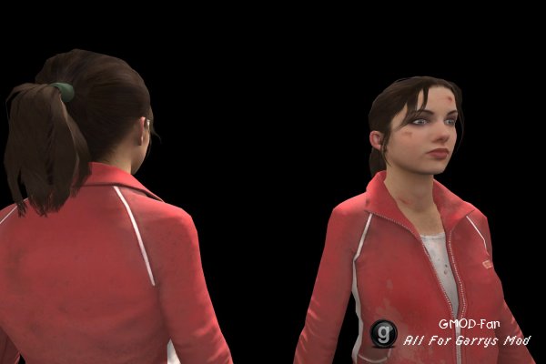 Multiple Zoey Skins
