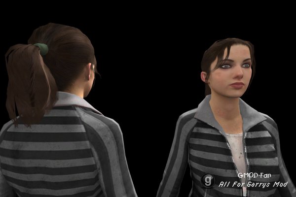 Multiple Zoey Skins