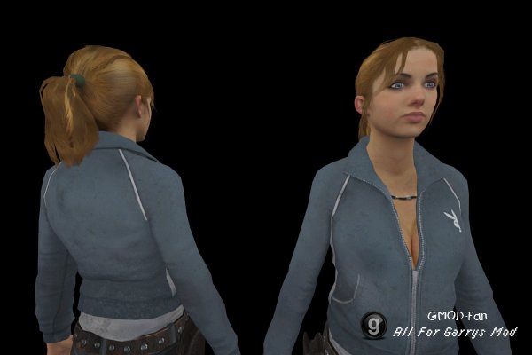 Multiple Zoey Skins