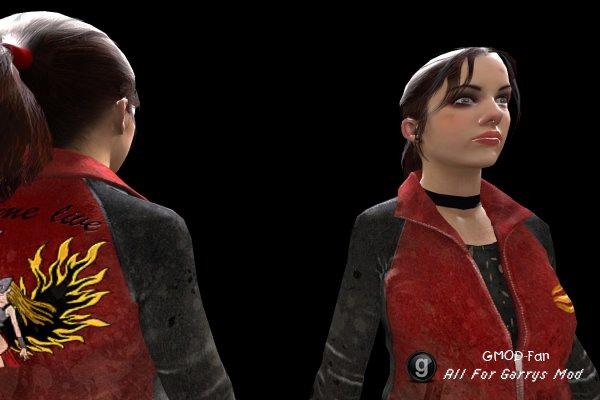 Multiple Zoey Skins