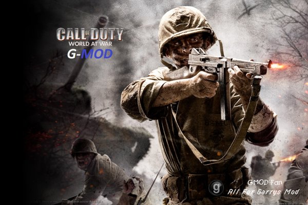 COD WAW