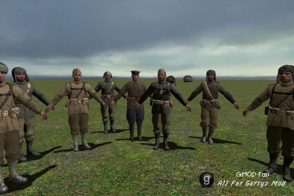 COD WAW