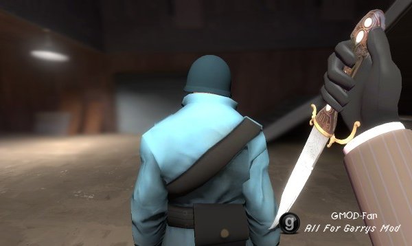 Spy Backstabbing Pack