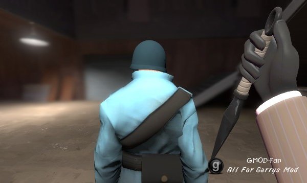 Spy Backstabbing Pack