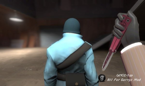 Spy Backstabbing Pack