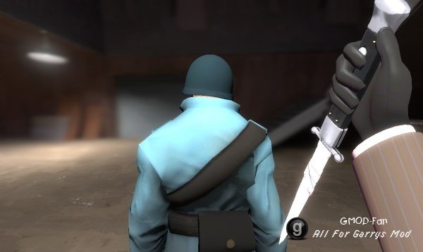 Spy Backstabbing Pack