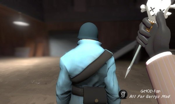 Spy Backstabbing Pack