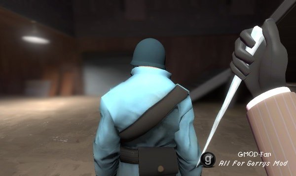 Spy Backstabbing Pack
