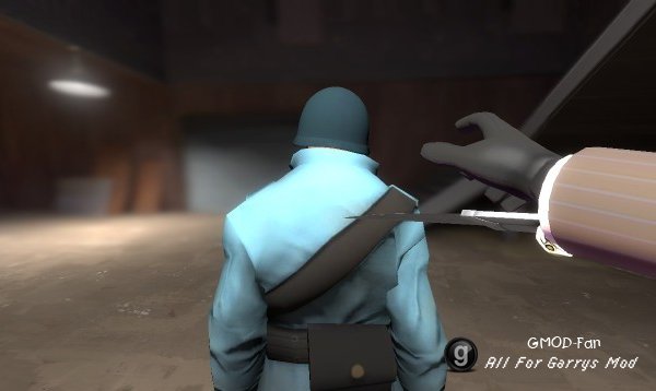 Spy Backstabbing Pack