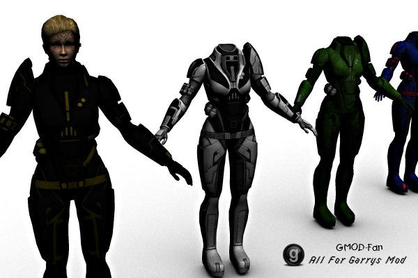 Asari Spectre and hf Janissary