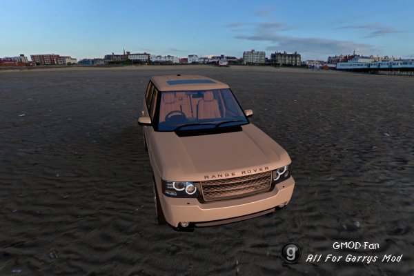 TDMCars - Land Rover