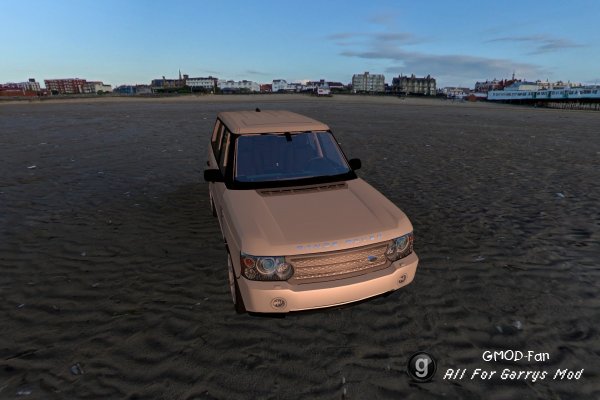 TDMCars - Land Rover