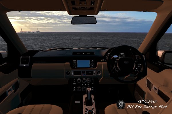 TDMCars - Land Rover