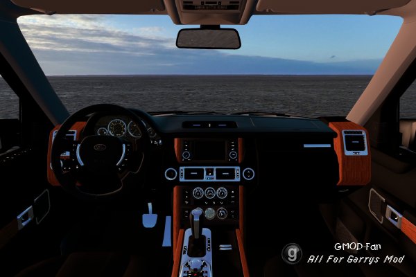 TDMCars - Land Rover