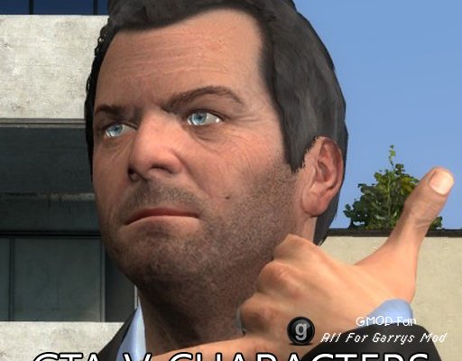 GTA V Characters