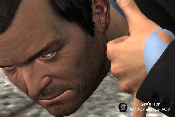 GTA V Characters