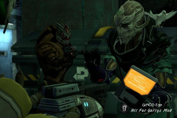 Female Turians Civilians