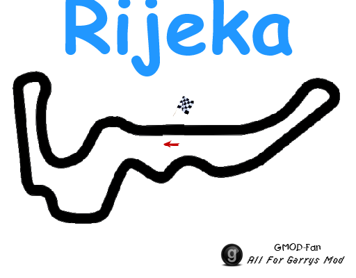 SligWolf's Racecar Map's