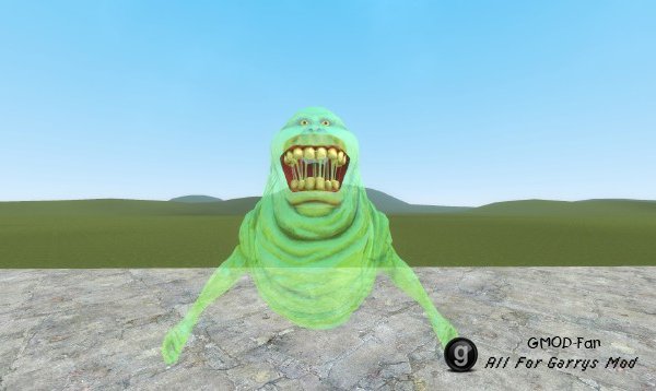 Slimer Entity