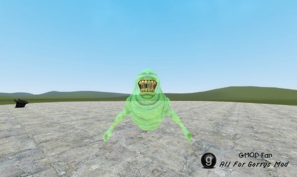 Slimer Entity