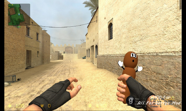 Divii's Mr.Hankey the Chritmas Poo SWEP
