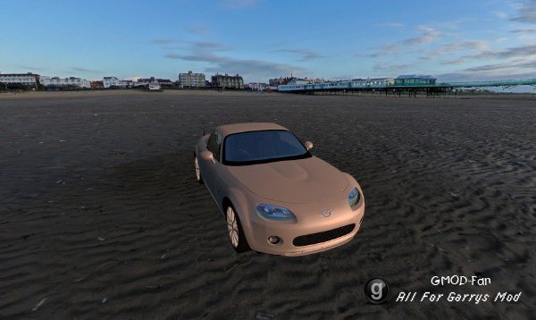 TDMCars - Mazda