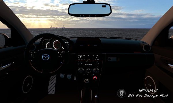 TDMCars - Mazda