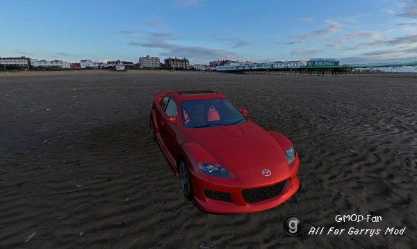 TDMCars - Mazda