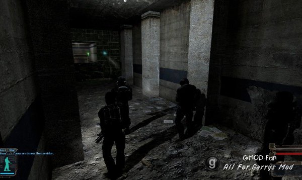 STALKER RP Models Part 1