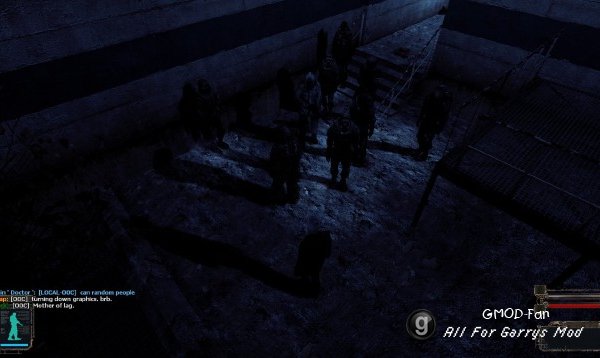STALKER RP Models Part 1