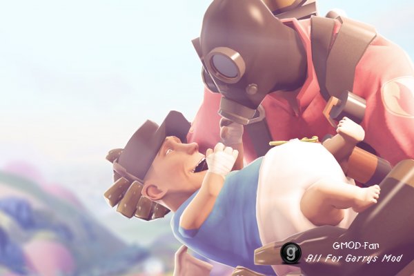 Meet the Pyro Baby Models