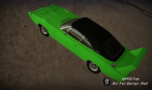 [LW] Dodge Charger Daytona HEMI