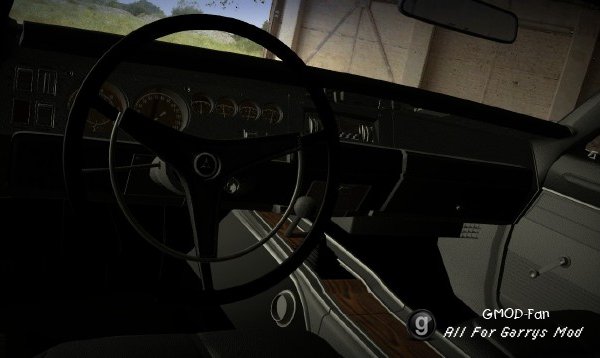 [LW] Dodge Charger Daytona HEMI