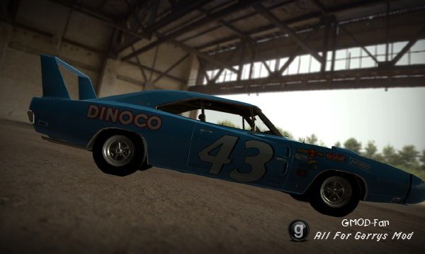 [LW] Dodge Charger Daytona HEMI