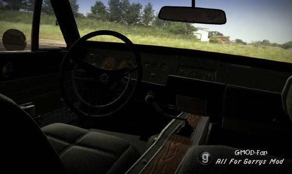 [LW] Dodge Charger Daytona HEMI