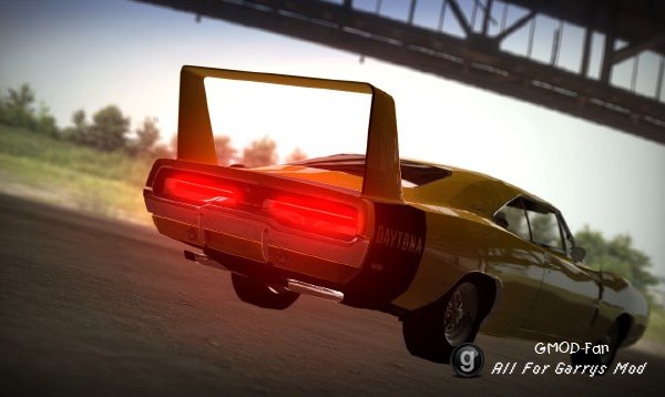 [LW] Dodge Charger Daytona HEMI