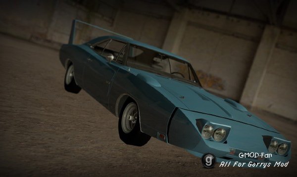 [LW] Dodge Charger Daytona HEMI