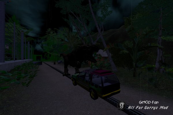 ZE_jurassic_park_story