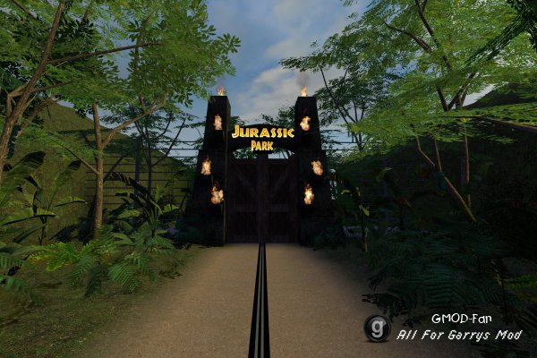 ZE_jurassic_park_story