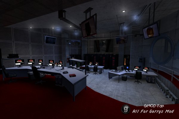 ZE_jurassic_park_story