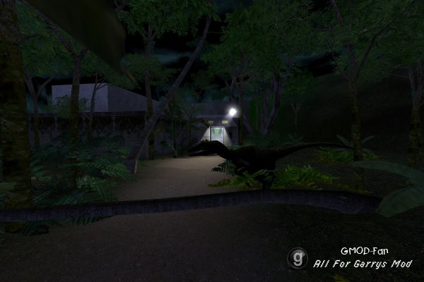 ZE_jurassic_park_story
