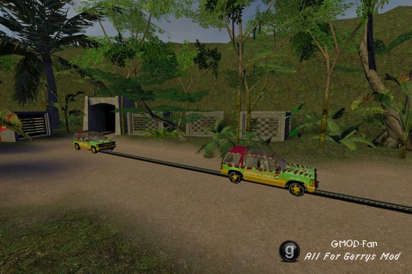 ZE_jurassic_park_story