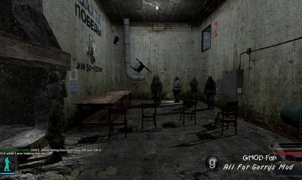 STALKER RP Models Part 2