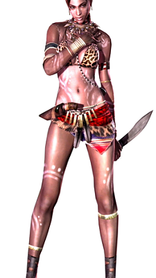 Sheva Alomar (Resident Evil 5)