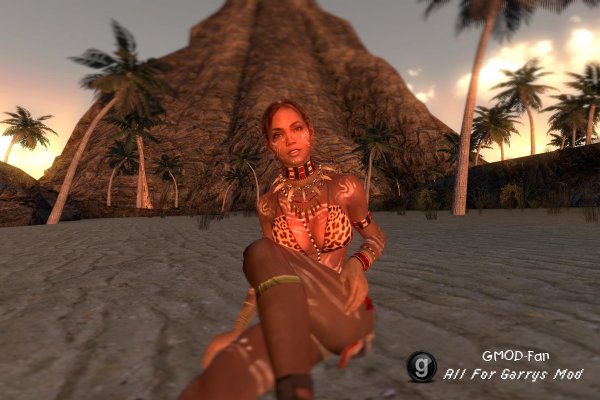 Sheva Alomar (Resident Evil 5)