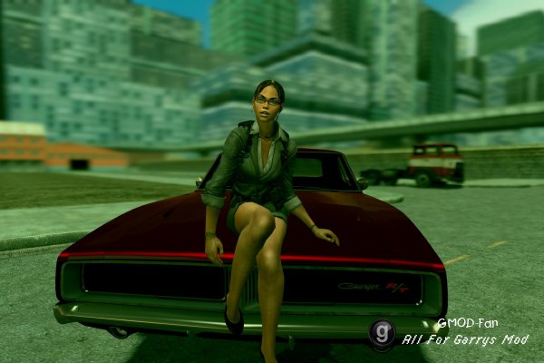 Sheva Alomar (Resident Evil 5)