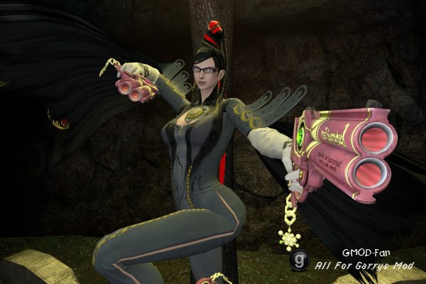 Bayonetta