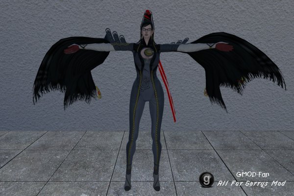 Bayonetta