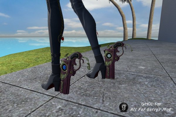 Bayonetta
